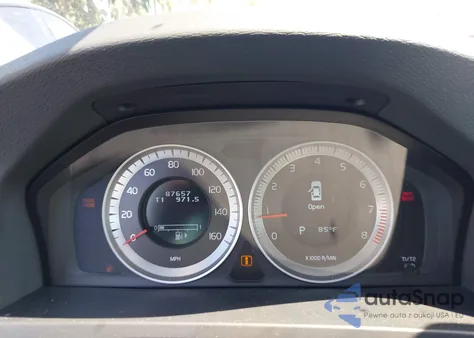 2013 Volvo S60 T5/T5 Platinum/T5 Premier/T5 Premier Plus z USA, uszkodzony, nr VIN YV1612FS1D2190732